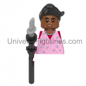 Erica Sinclair – Figurine LEGO compatible Stranger Things