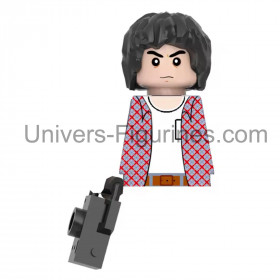 Jonathan Byers – Figurine Stranger Things compatible LEGO