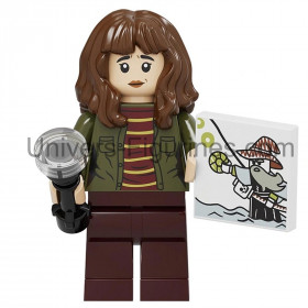Figurine Joyce Byers Stranger Things – Compatible construction
