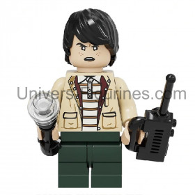 Figurine Mike Wheeler Stranger Things – Compatible construction