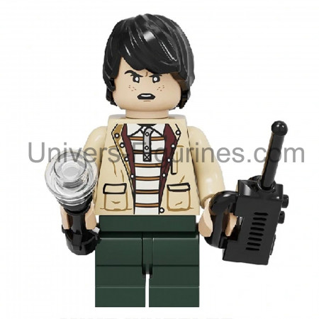 Figurine Mike Wheeler Stranger Things – Compatible construction