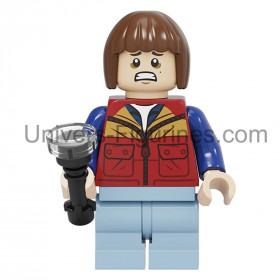 Figurine Will Byers Stranger Things – Compatible construction