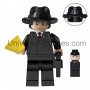 Figurine espion ennemi – Aventuriers de l’Arche Perdue – Compatible