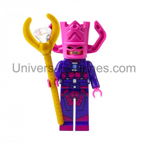 Figurine Galactus compatible – Marvel – Dévoreur de mondes