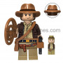 Figurine Indiana Jones Temple | Aventuriers de l’Arche Perdue