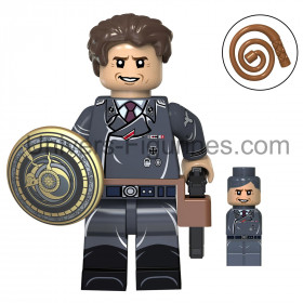Figurine Indiana Jones Combat | Collection film d’action