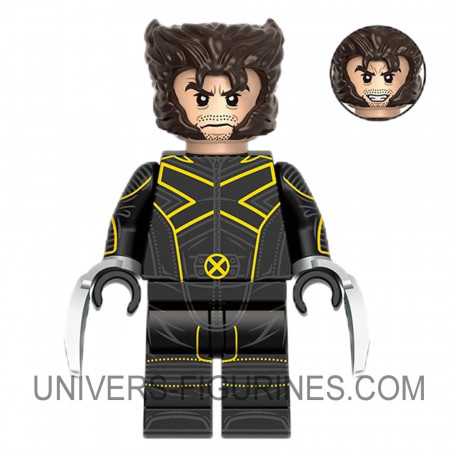 Figurine Wolverine X-Men – Version Cinéma | Marvel Collector