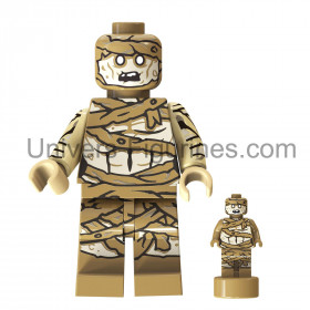 Figurine Momie – Indiana Jones | Horreur antique et aventure