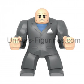 Figurine compatible Caïd – Super-vilain Marvel – Univers Daredevil