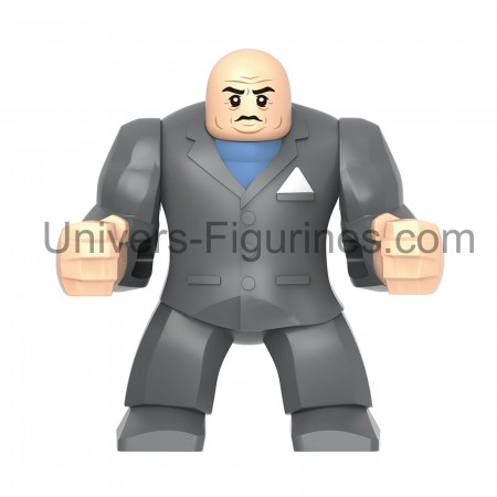 Figurine compatible Caïd – Super-vilain Marvel – Univers Daredevil