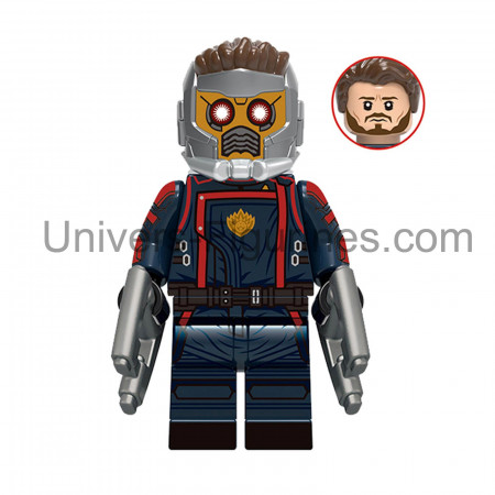 Figurine Star-Lord – Gardiens de la Galaxie – Version MCU