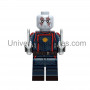 Figurine Drax – Gardiens de la Galaxie – Guerrier emblématique Marvel