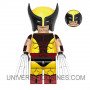 Figurine Wolverine – Costume Jaune & Rouge Classique | Collection Marvel X-Men