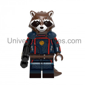 Figurine Rocket – Gardiens de la Galaxie – Tireur d’élite Marvel