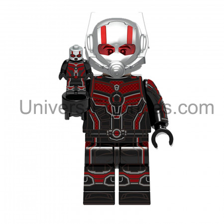 Figurine Ant-Man | Héros Marvel miniaturisé - Collection super-héros