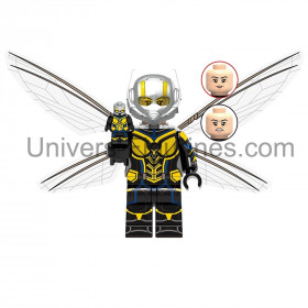 Figurine La Guêpe | Héroïne Marvel en version miniature