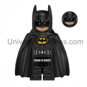Figurine Batman (Keaton) | Version culte du Chevalier Noir - DC Comics