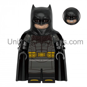 Batman figurine version alternative – Super-héros DC – Compatible briques