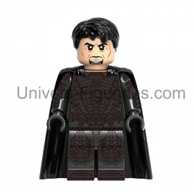 Figurine Général Zod – Ennemi de Superman – DC Comics