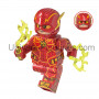 Flash figurine super-héros – DC Comics – Vitesse et éclairs