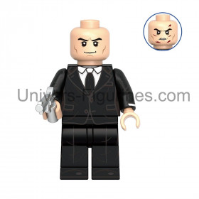 Lex Luthor figurine – Ennemi de Superman – DC Comics