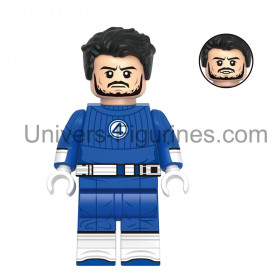 Figurine Reed Richards – Les 4 Fantastiques – Compatible avec LEGO