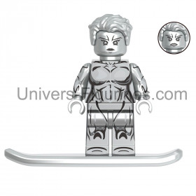 Figurine Surfeuse d'Argent – Héroïne Cosmique Marvel