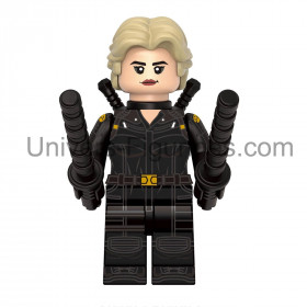Figurine Yelena Belova – Nouvelle Veuve Noire | Univers Marvel