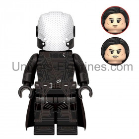 Figurine Ghost – L’antagoniste insaisissable de Marvel