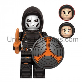 Figurine Taskmaster – Imitateur de combat Marvel