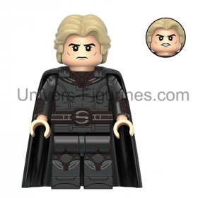 Figurine Void – Héros Marvel version obscure | Minifigurine Collector