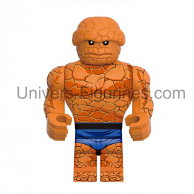 Figurine La Chose – Ben Grimm | Force brute des 4 Fantastiques