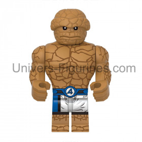 Figurine La Chose – Super-héros Marvel – Équipe Les 4 Fantastiques