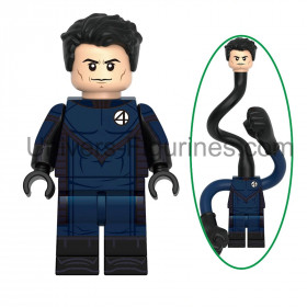 Figurine Mister Fantastique – Reed Richards – Les 4 Fantastiques
