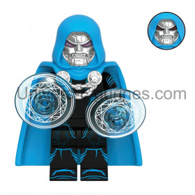 Figurine Docteur Fatalis – Vilain Marvel – Les 4 Fantastiques