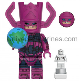 Figurine Galactus – Marvel – Dévoreur de mondes
