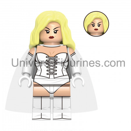 Figurine Reine Blanche – X-Men – Emma Frost – Marvel