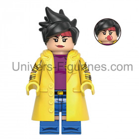 Figurine Jubilée – X-Men – Collection Marvel