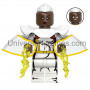 Figurine Tornade en costume blanc – X-Men – Marvel