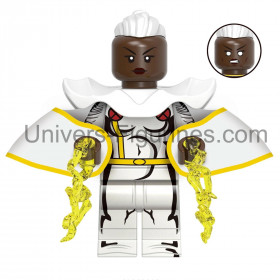 Figurine Tornade en costume blanc – X-Men – Marvel