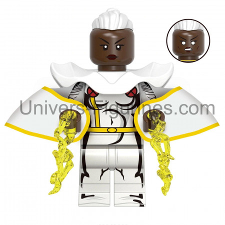 Figurine Tornade en costume blanc – X-Men – Marvel