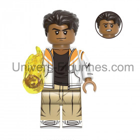 Figurine compatible jeux de briques – Univers Marvel X-Men à collectionner