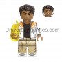 Figurine compatible jeux de briques – Univers Marvel X-Men à collectionner