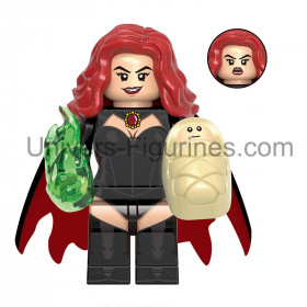 Figurine compatible Madelyne Pryor – Univers Marvel X-Men à collectionner