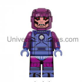 Figurine compatible La Sentinelle – Univers Marvel X-Men à collectionner