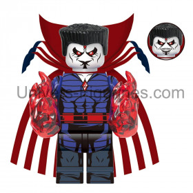 Figurine compatible Mister Sinister – Univers Marvel X-Men à collectionner