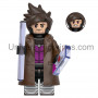 Gambit – Figurine X-Men rare à assembler