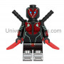 Figurine Deadpool 2099 – Marvel Futuriste – Warda Wilson