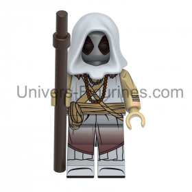 Figurine Zenpool – Deadpool version moine – Marvel alternatif