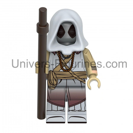 Figurine Zenpool – Deadpool version moine – Marvel alternatif